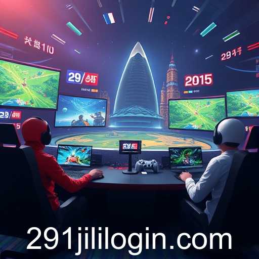 291jili: The Rise of Online Gaming in 2025